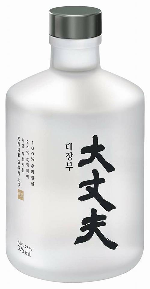 RƯỢU DAE JANG BU: SOJU PREMIUM